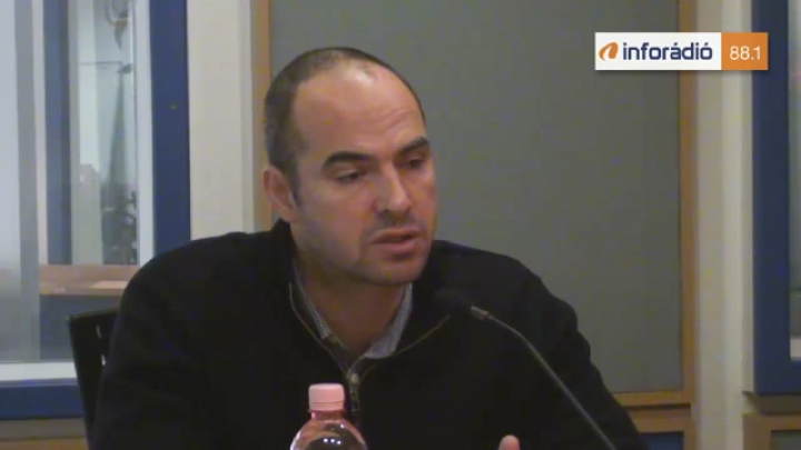 InfoRádió - Aréna - Benedek Tibor - 1.rész