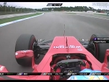 Alonso vs Ricciardo