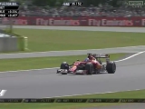 Alonso vs Vettel