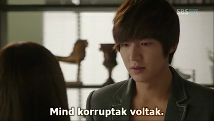 City Hunter 20. rész magyar felirattal (End)