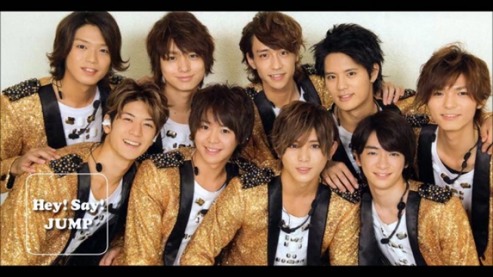 Hey! Say! JUMP - Candle hunsub