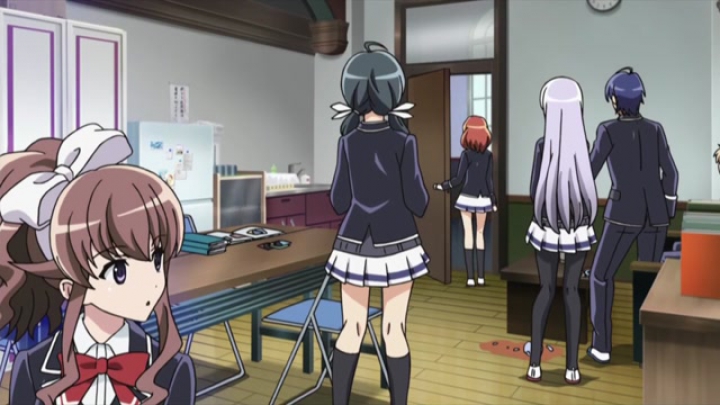 Ushinawareta Mirai o Motomete 8. rész