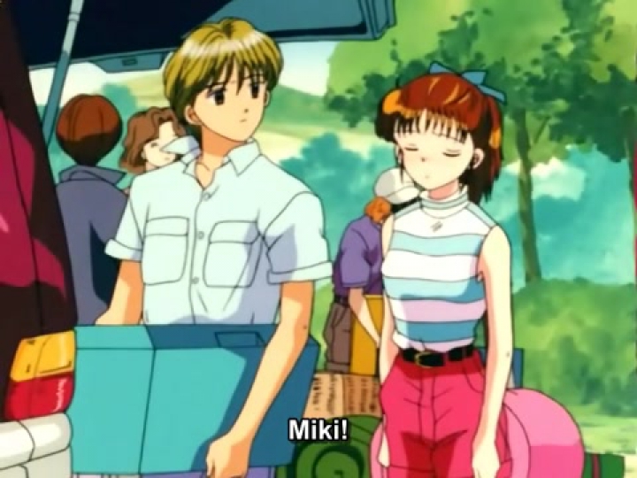 Marmalade Boy 71. rész