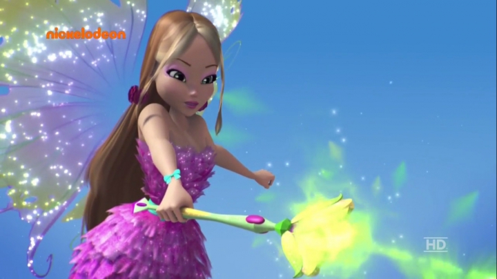 Winx 6.évad 18.rész Magyar Nickelodeon