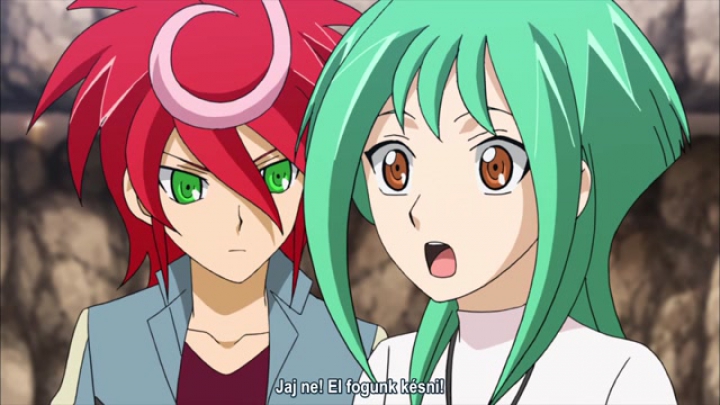 Cardfight!! Vanguard G 9. rész