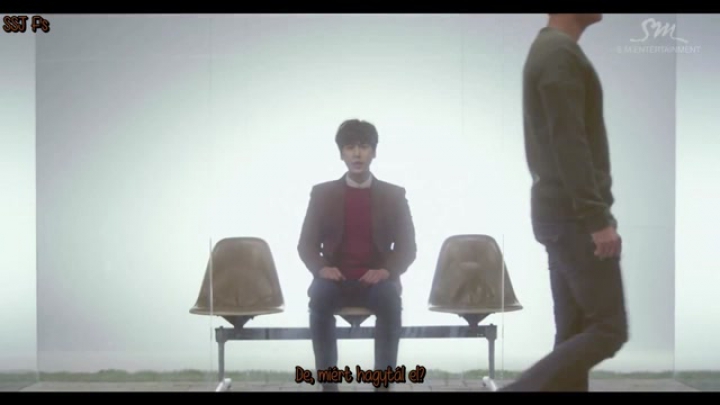 [SSJ F's] Kyuhyun - At Gwanghwamun (hunsub)