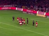 Bastian Schweinsteiger vs Mainz