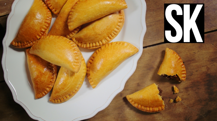 Empanada, a tökéletes szilveszeri partykaja
