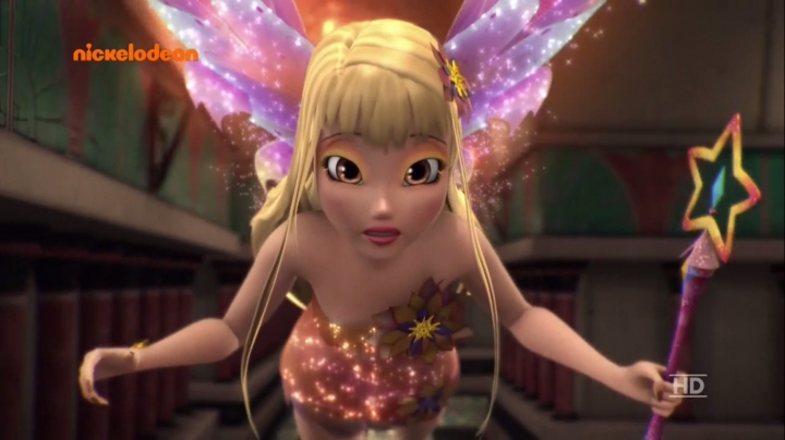 Winx 6.évad 19.rész Magyar Nickelodeon