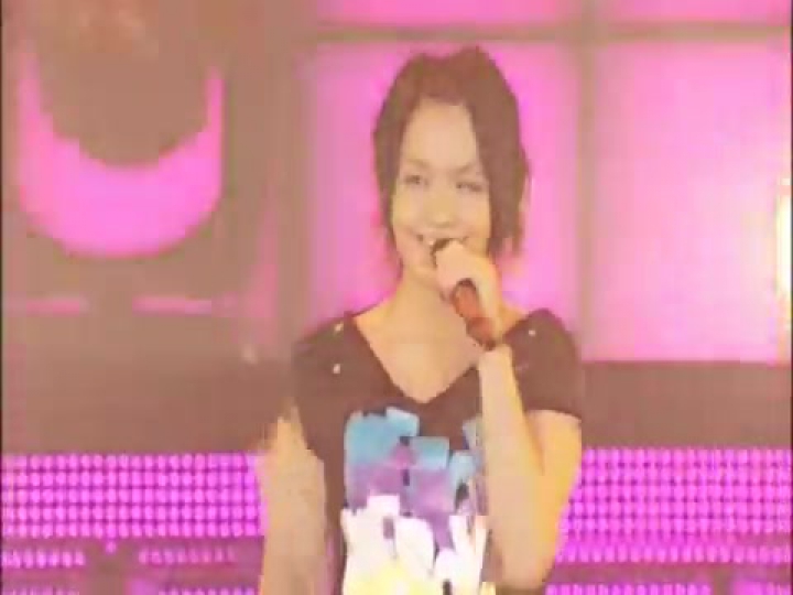 misono - Urusei yatsura no Theme ~Lum no Love Song~ (We Live Hexagon 2009.10.31)