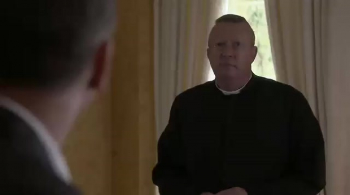 Father Brown 1x3-The Wrong Shape