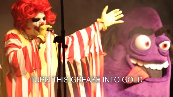 Mac Sabbath - Frying Pan