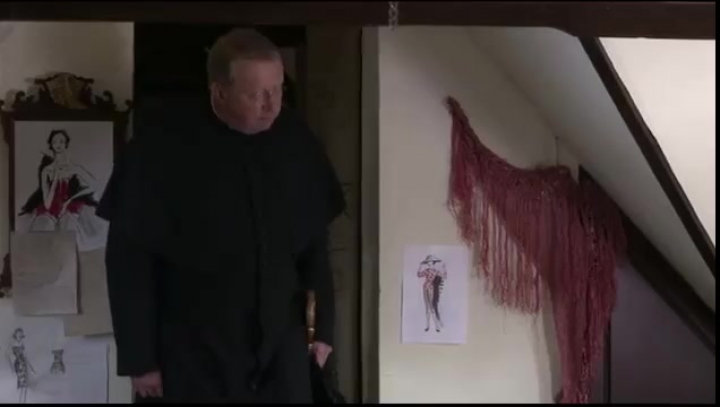 Father Brown 1x8-The Face of Death