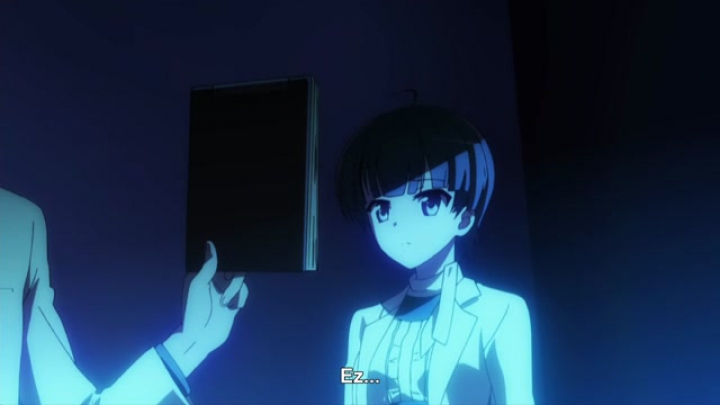 Ushinawareta Mirai o Motomete 9. rész