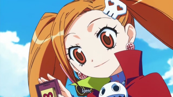 Majimoji Rurumo - 8.rész