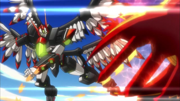 Cardfight!! Vanguard G 10. rész