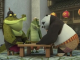 Kung fu Panda: A rendkívüliség legendája 3...