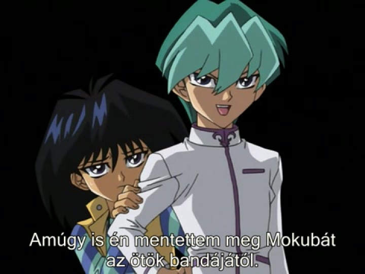Yu-Gi-Oh! - 110 - Noah's Secret   [DarkDream]