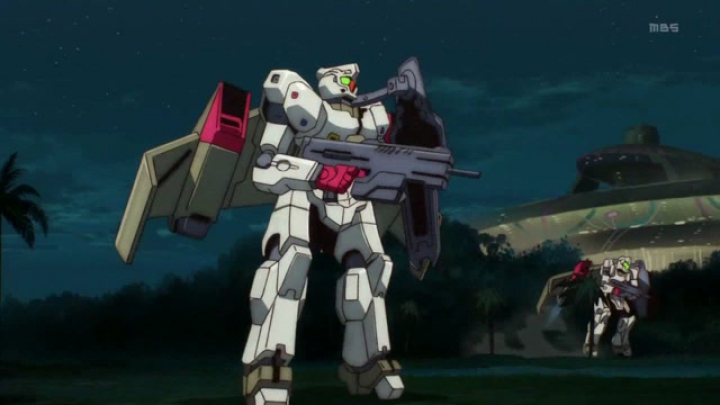 Gundam: G no Reconguista 2.rész magyar felirattal