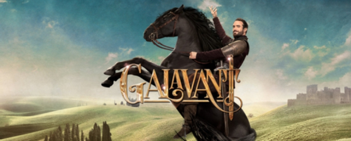 Galavant 1x01 fordította EvilConCarne