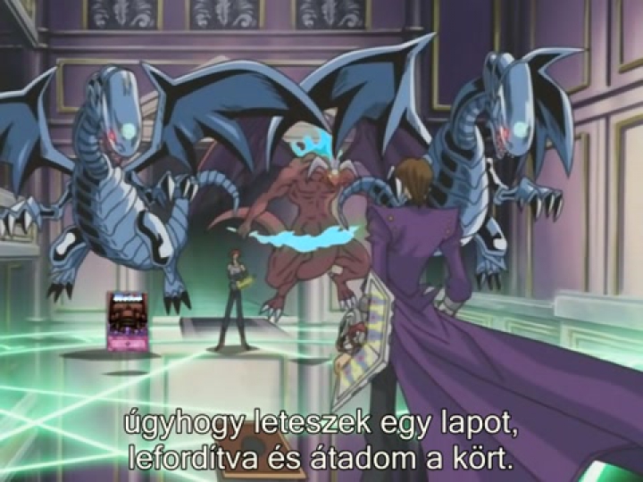 Yu-Gi-Oh! - 150 - Deja Duel (Part 2)   [DarkDream]