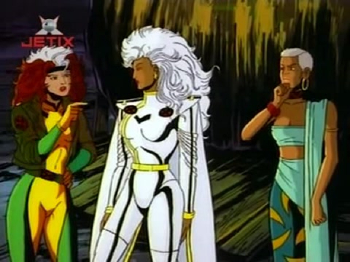 X-Men - 2.évad 3.rész