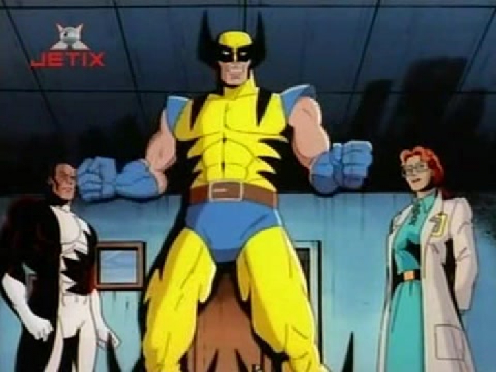 X-Men - 2.évad 5.rész