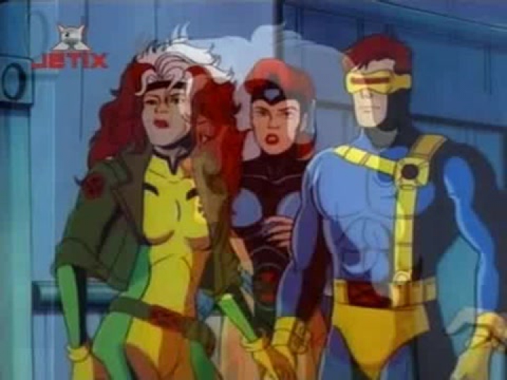 X-Men - 2.évad 9.rész