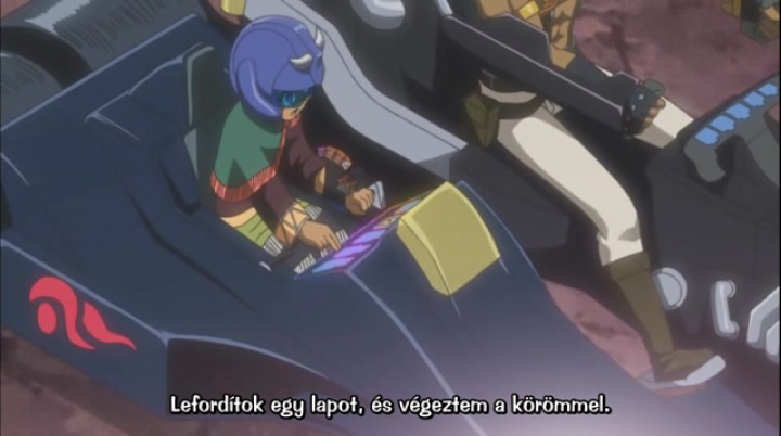 [UraharaShop] Yu-Gi-Oh 5D - 111.rész