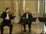 Mozart, Streichquartett C Dur KV 465...