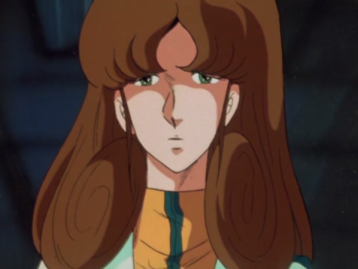 Super Dimensional Fortress Macross (1982-1983) 7.rész /Magyar Felirat/