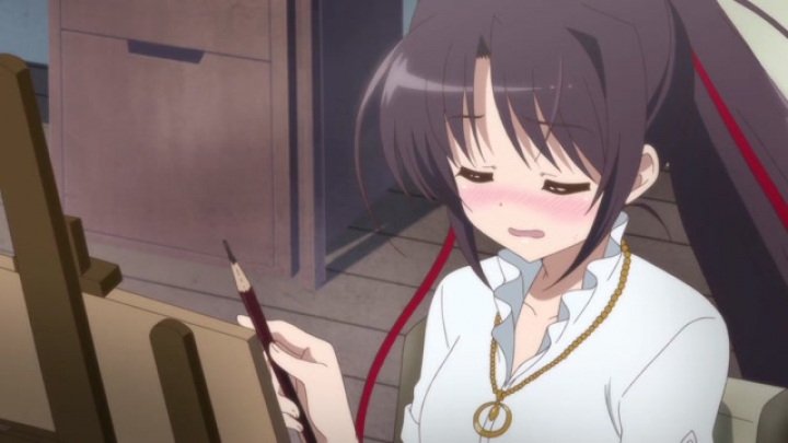 Daitoshokan no Hitsujikai Picture Drama - 01. rész