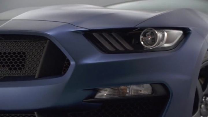 Az új Shelby GT350R