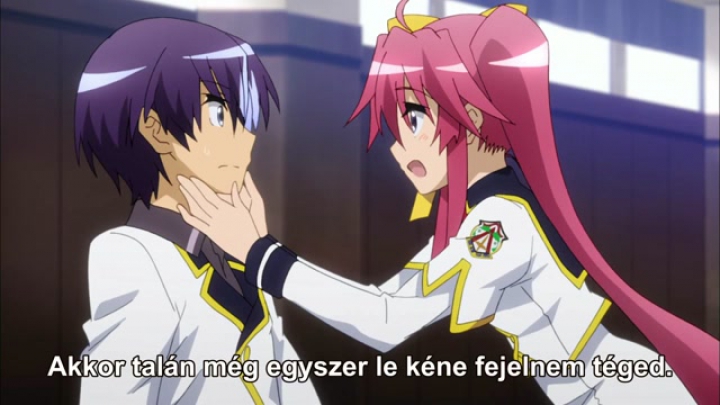 Seiken Tsukai no World Break 1.rész Magyar Felirattal