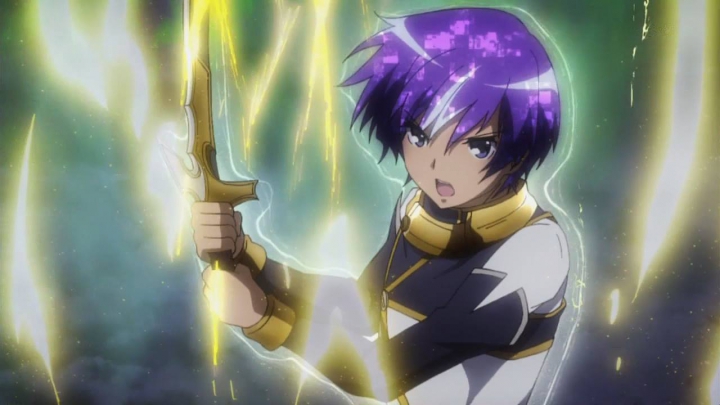 Seiken Tsukai no World Break - 1.rész