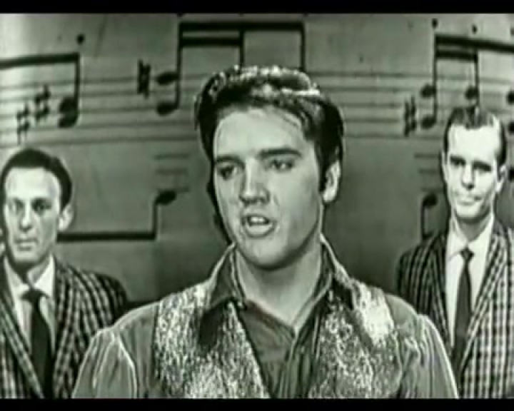 Az eltitkolt dal (Elvis 56)