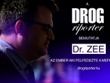 DR. ZEE: Az ember aki felfedezte a mefedront