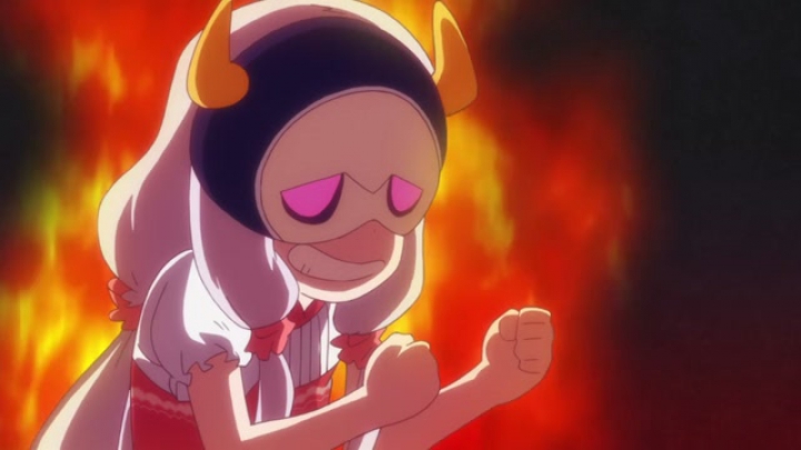 Sekai Seifuku: Bouryaku no Zvezda - 8.rész: 