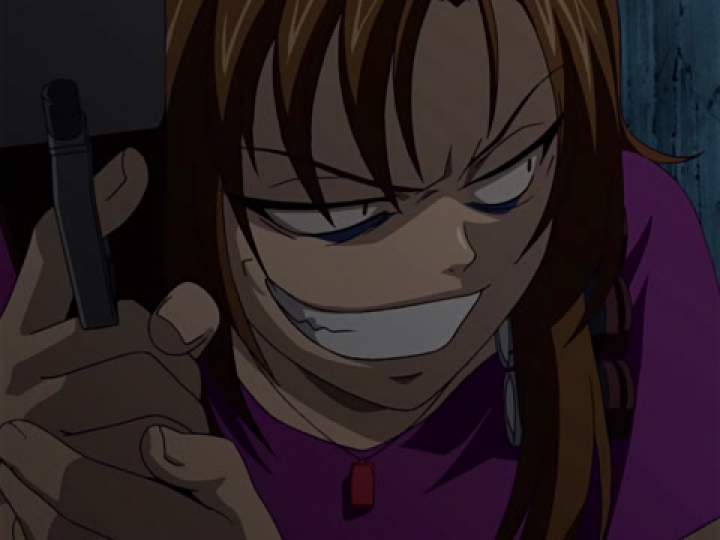 Full Metal Panic Fumoffu 6.rész
