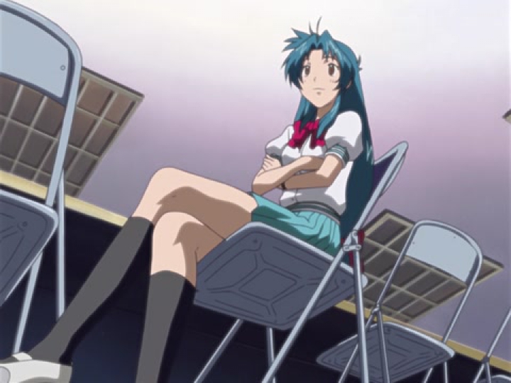 Full Metal Panic Fumoffu 7.rész