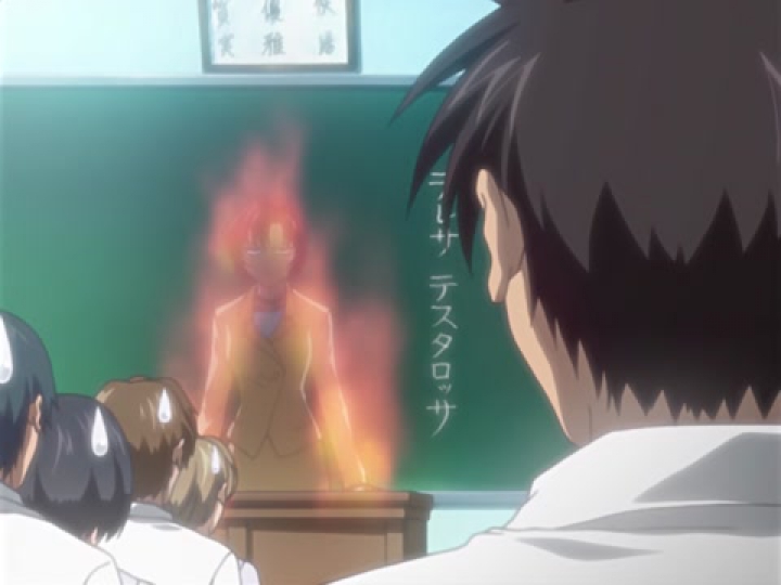 Full Metal Panic Fumoffu 8.rész