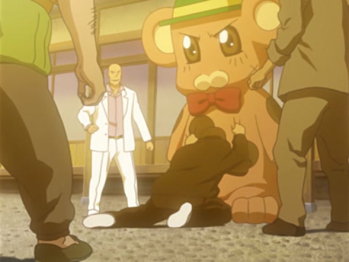 Full Metal Panic Fumoffu 10.rész