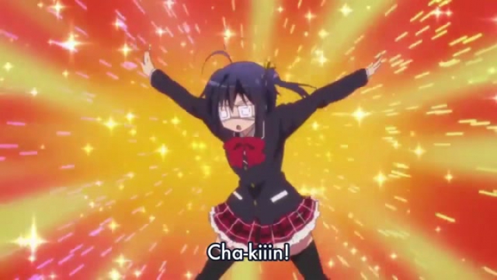 Chuunibyou demo Koi ga Shitai! Ren Lite - 02 - magyar felirat