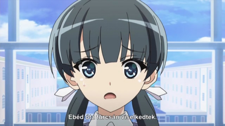 Ushinawareta Mirai o Motomete 12. rész VÉGE