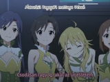 The idolm@ster 11.rész előzetes