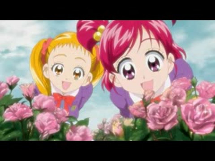 Yes! Pretty Cure 5 3 rész Ki ez a Pretty Cure aki elöttünk berobbant?