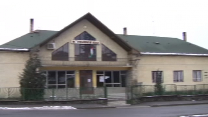 Művelődési Ház felújítás
