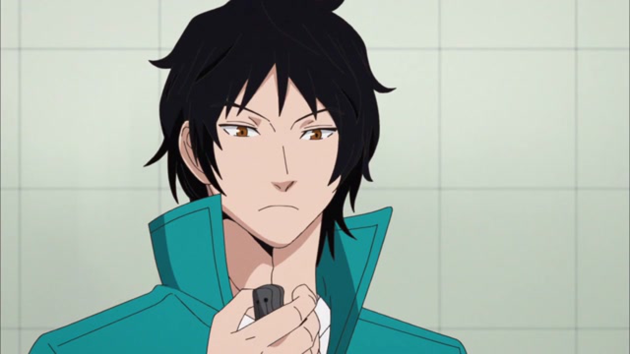 World Trigger – 12 – Random Curiosity