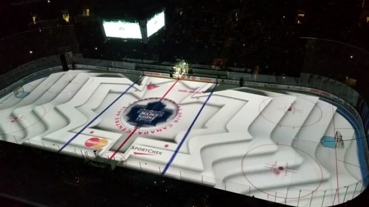 Toronto Maple Leafs-show