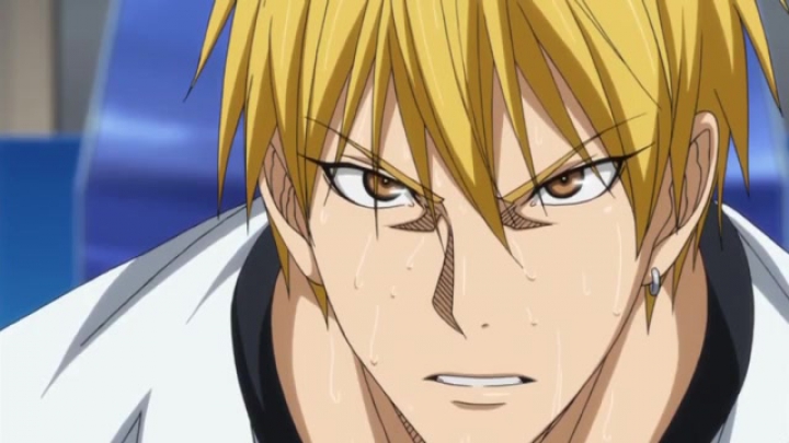 Kuroko no Basuke 3.évad 3.rész